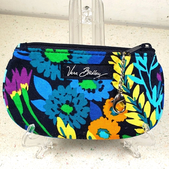 Vera Bradley Coin Purse - Picture 1 of 8